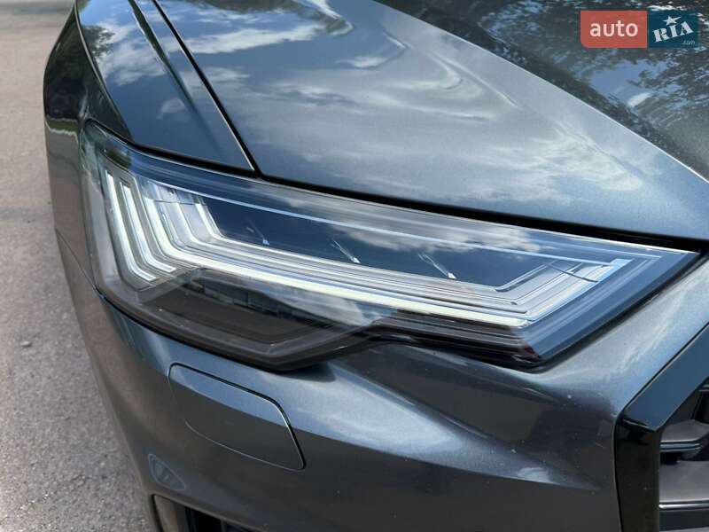 Универсал Audi A6 2019 в Киеве