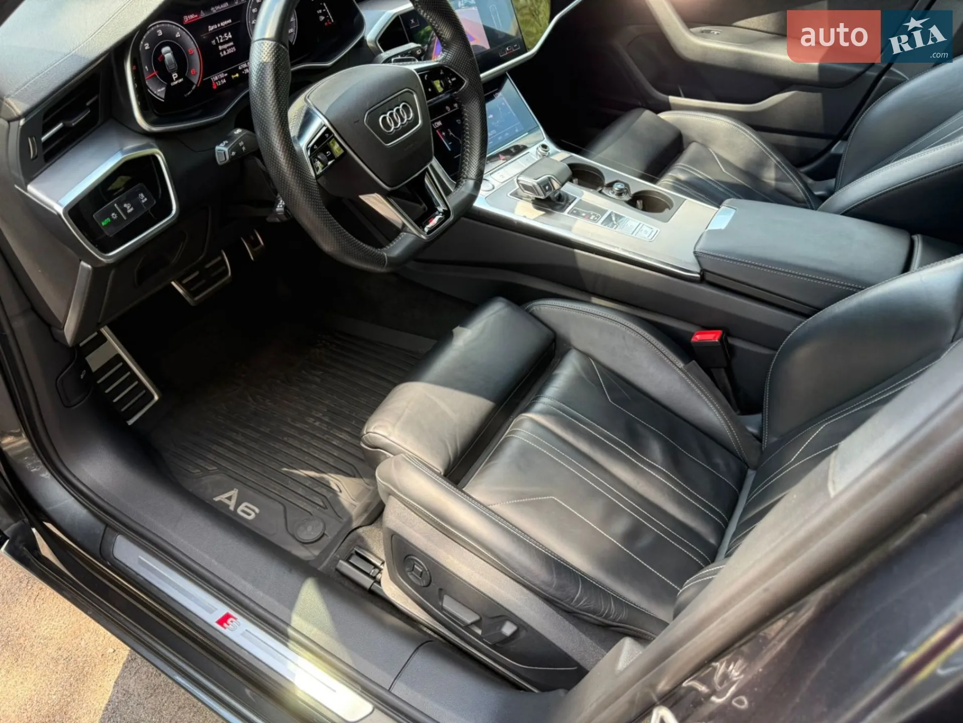 2019 Audi A6 - мініатюра 24