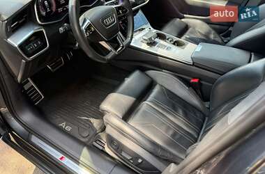 Универсал Audi A6 2019 в 