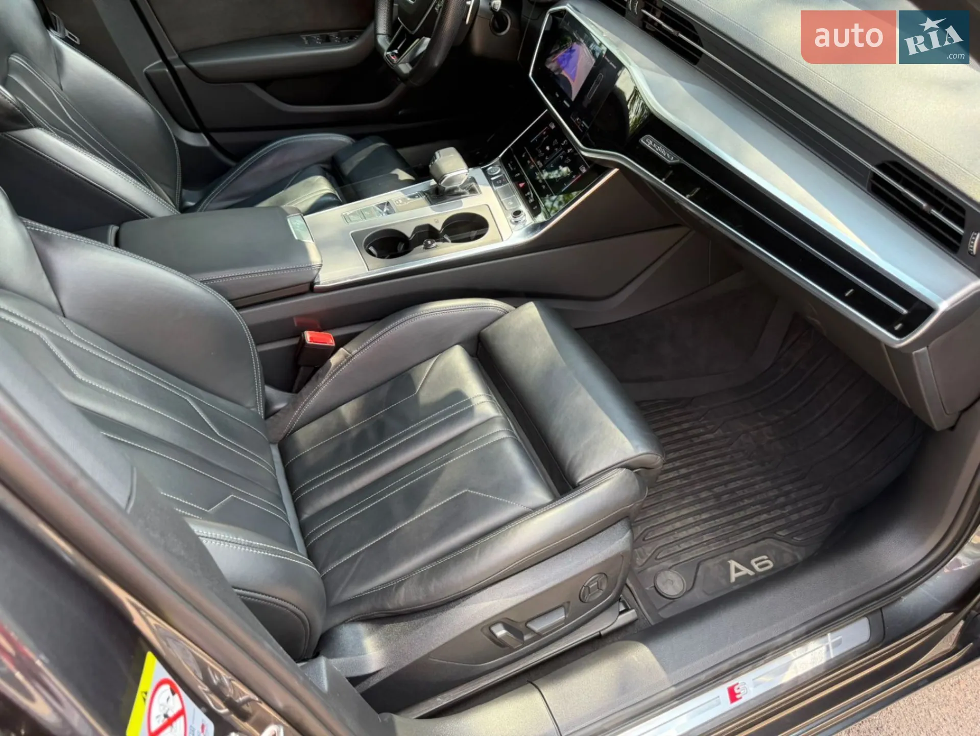 2019 Audi A6 - мініатюра 41