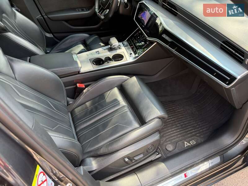 Универсал Audi A6 2019 в Киеве
