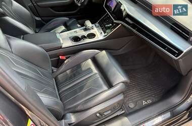 Универсал Audi A6 2019 в 