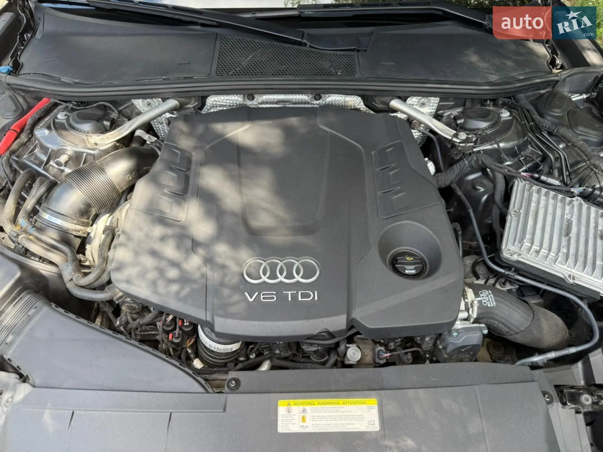 2019 Audi A6 - мініатюра 53