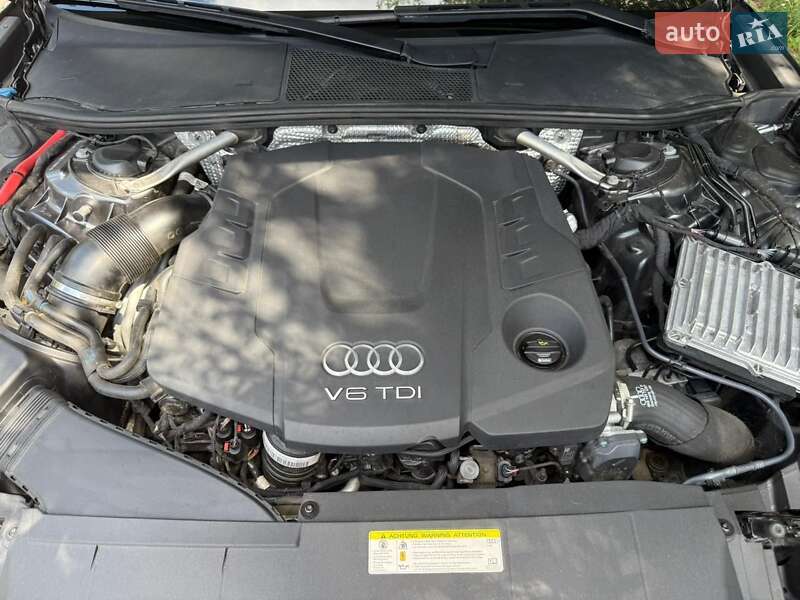 Универсал Audi A6 2019 в Киеве