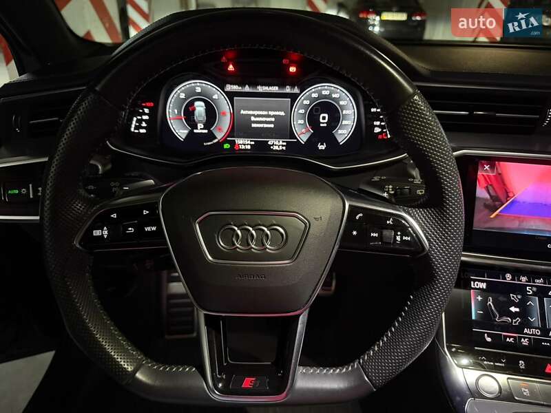 Универсал Audi A6 2019 в Киеве