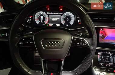 Универсал Audi A6 2019 в 