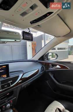 Седан Audi A6 2014 в 
