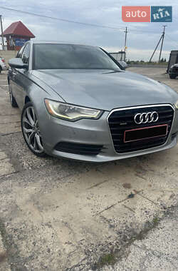 Седан Audi A6 2013 в Володимирі