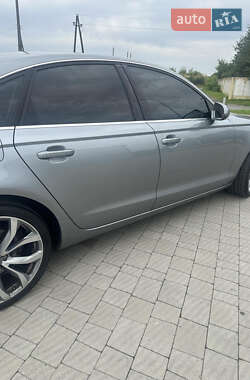 Седан Audi A6 2013 в 