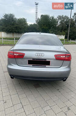 Седан Audi A6 2013 в 