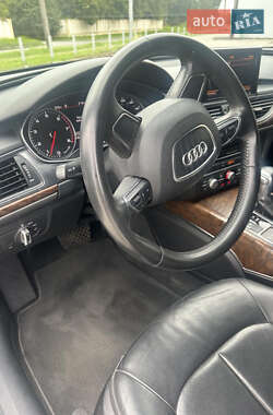 Седан Audi A6 2013 в 