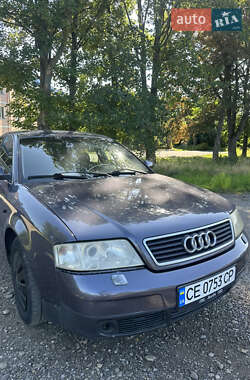 Универсал Audi A6 1998 в 