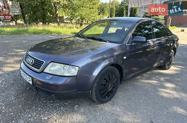 Універсал Audi A6 1998 в Коломиї