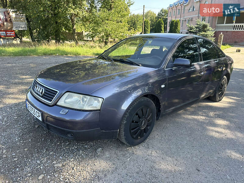 Audi A6 1998