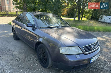 Универсал Audi A6 1998 в 