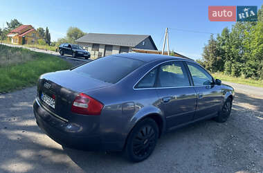 Универсал Audi A6 1998 в 