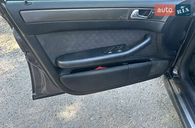 Универсал Audi A6 1998 в 