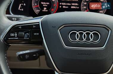 Седан Audi A6 2019 в 