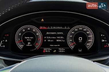 Седан Audi A6 2019 в 