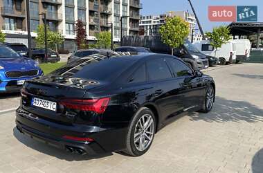 Седан Audi A6 2020 в 