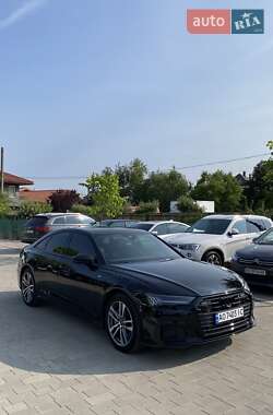 Седан Audi A6 2020 в 