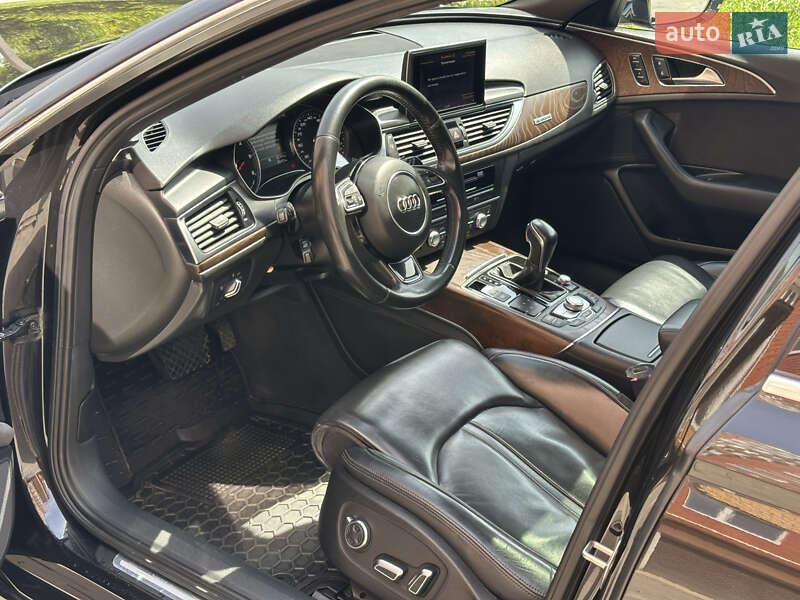 Универсал Audi A6 2015 в Хмельницком