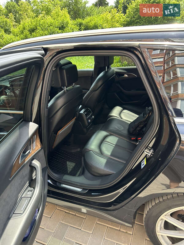 Универсал Audi A6 2015 в Хмельницком