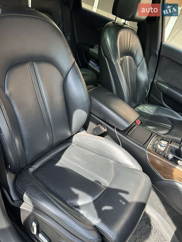 Универсал Audi A6 2015 в Хмельницком