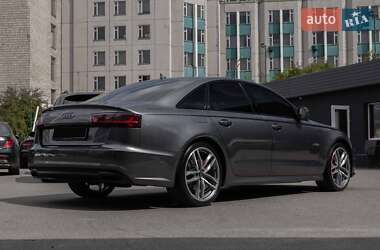 Седан Audi A6 2017 в 