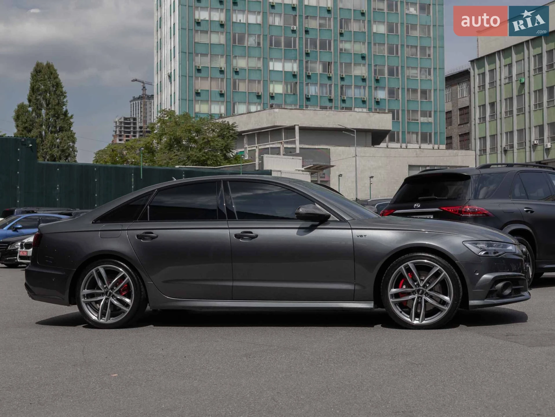 2017 Audi A6 - мініатюра 6