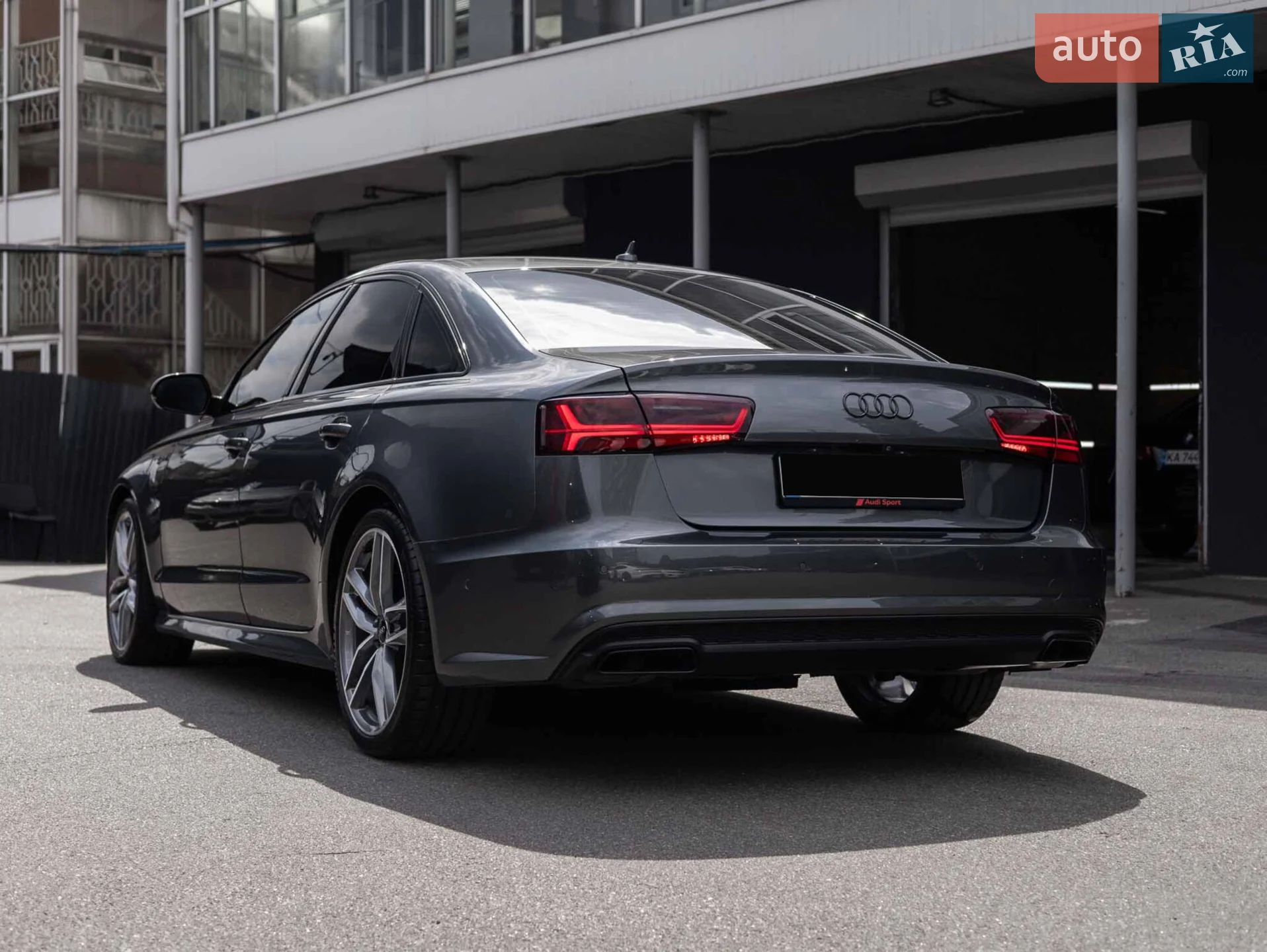 2017 Audi A6 - мініатюра 10