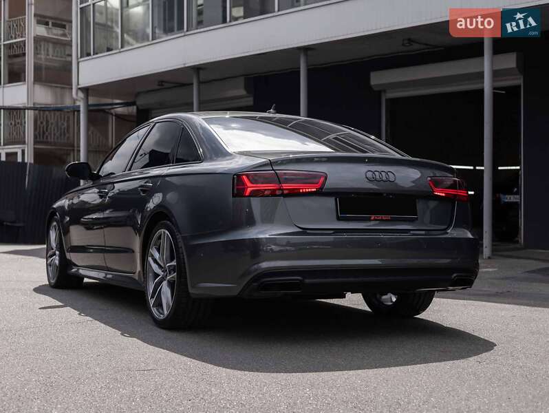 Седан Audi A6 2017 в Киеве