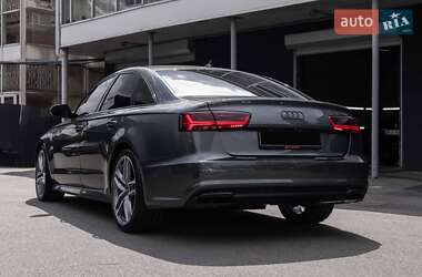 Седан Audi A6 2017 в 