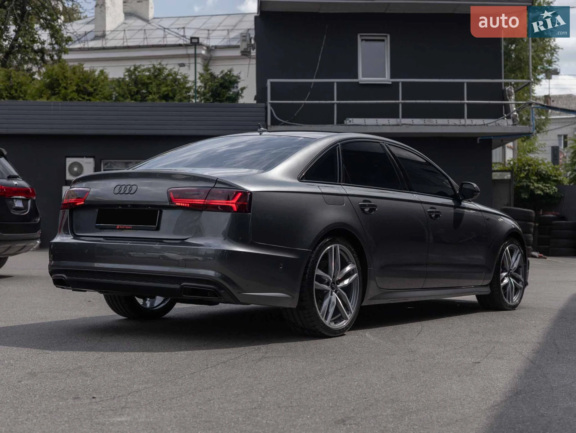 2017 Audi A6 - мініатюра 10
