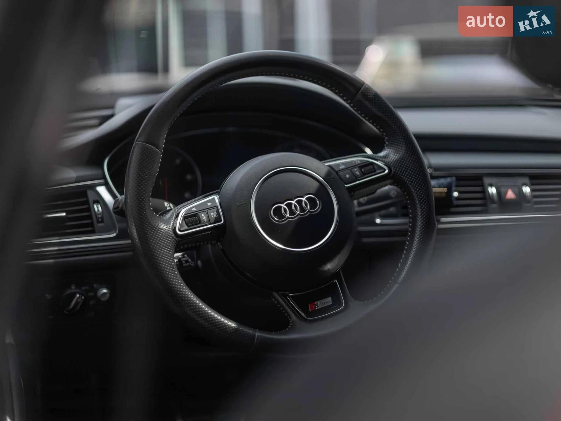 2017 Audi A6 - мініатюра 17