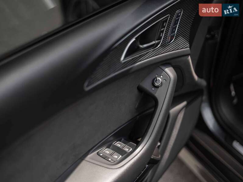 Седан Audi A6 2017 в Киеве