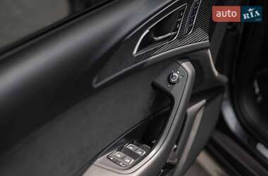 Седан Audi A6 2017 в 