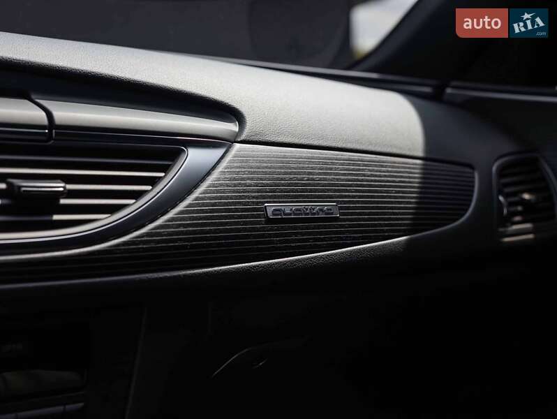 Седан Audi A6 2017 в Киеве