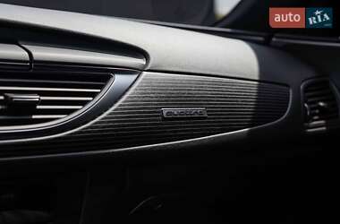 Седан Audi A6 2017 в 