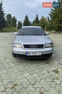 Седан Audi A6 1998 в Дубні
