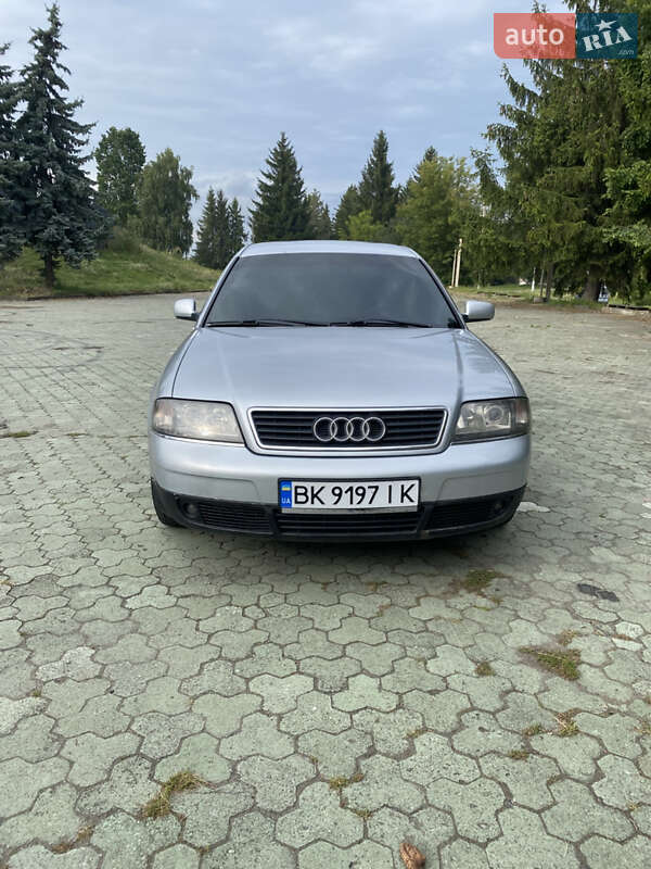 Audi A6 1998