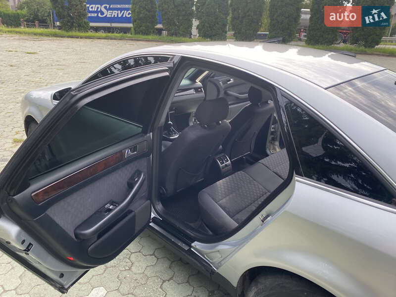 Седан Audi A6 1998 в Дубно