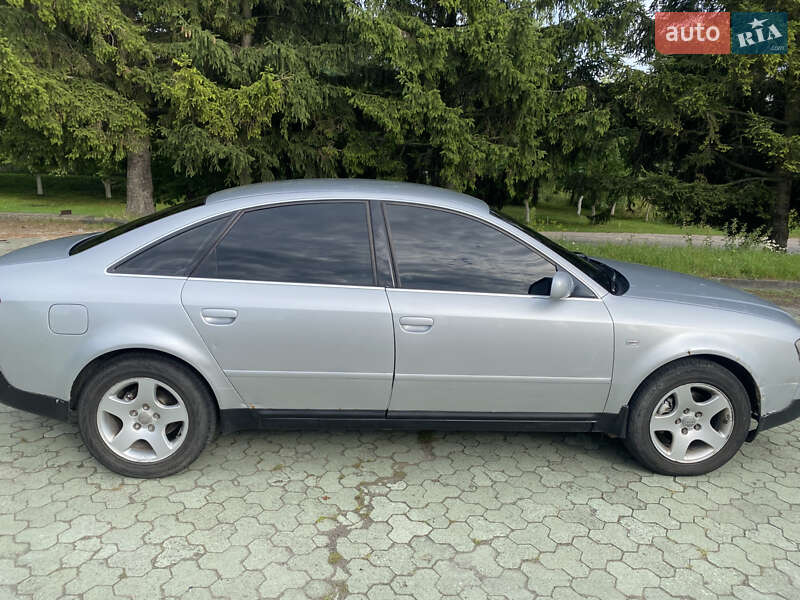 Седан Audi A6 1998 в Дубно