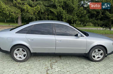 Седан Audi A6 1998 в 