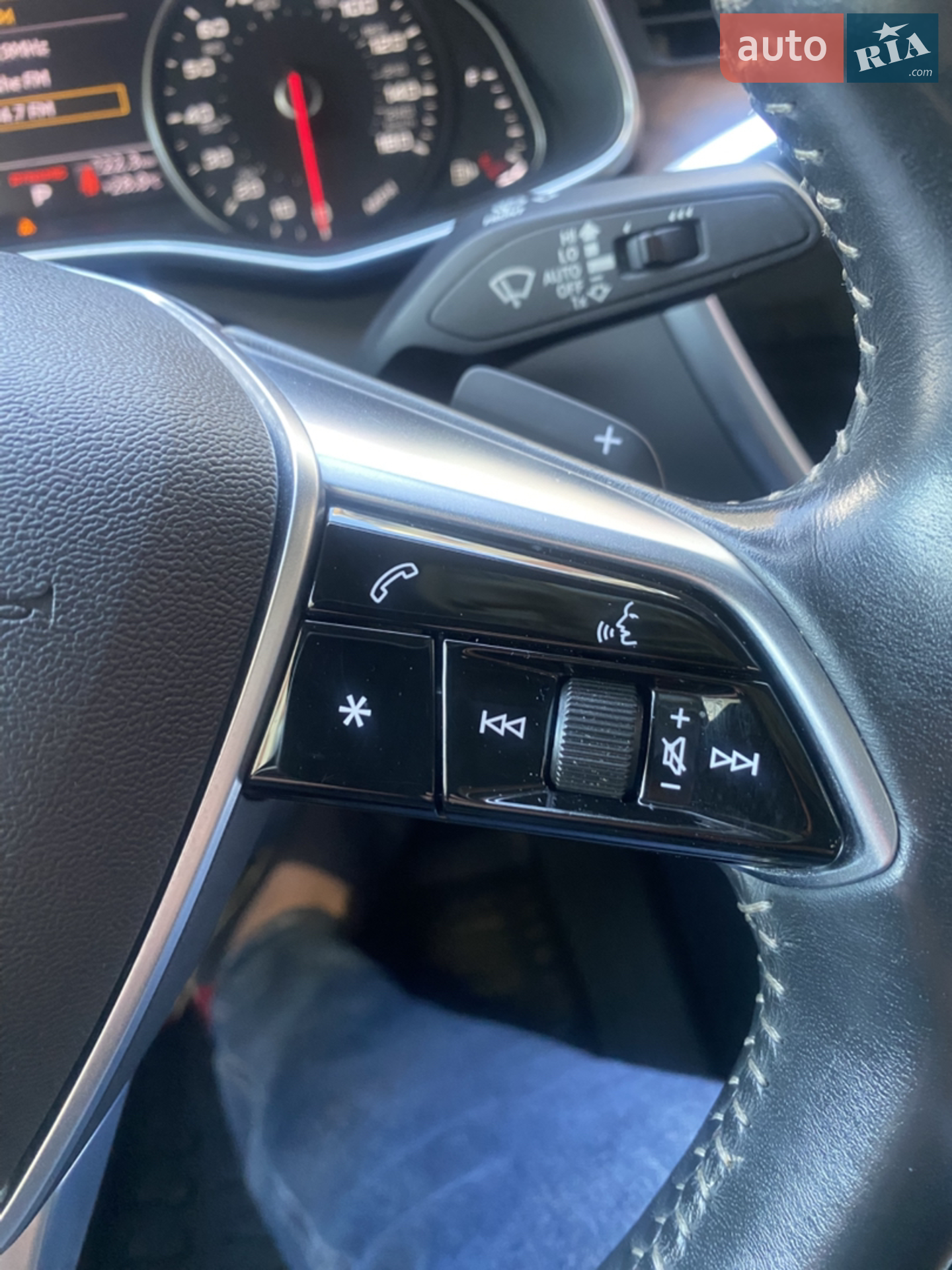 2019 Audi A6 - мініатюра 13