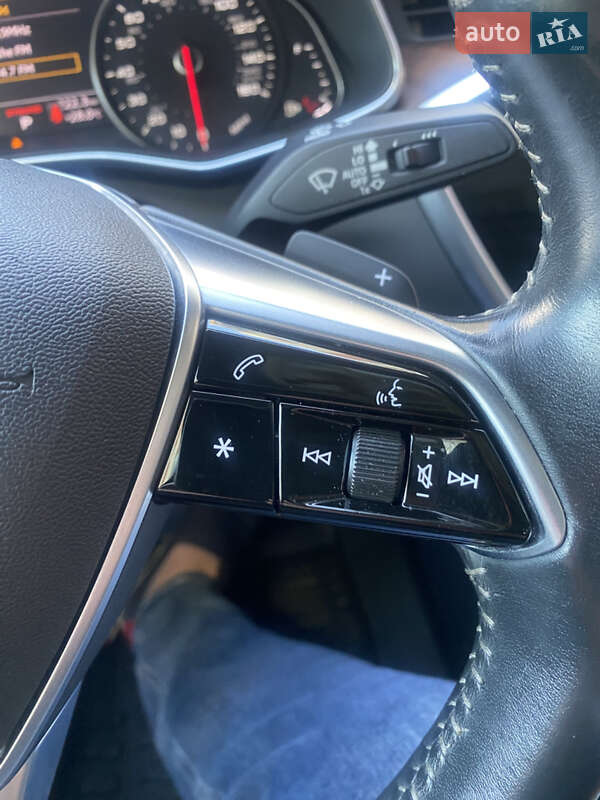 Седан Audi A6 2019 в Львове