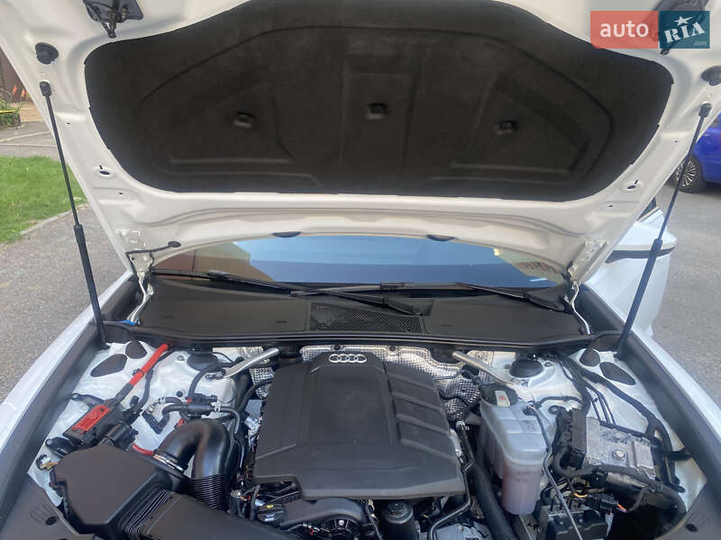 Седан Audi A6 2019 в Львове