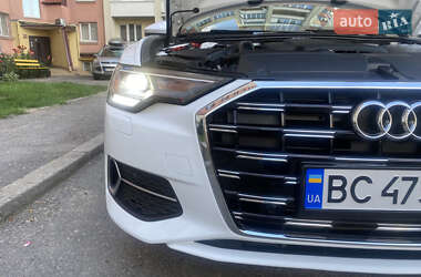 Седан Audi A6 2019 в Львове