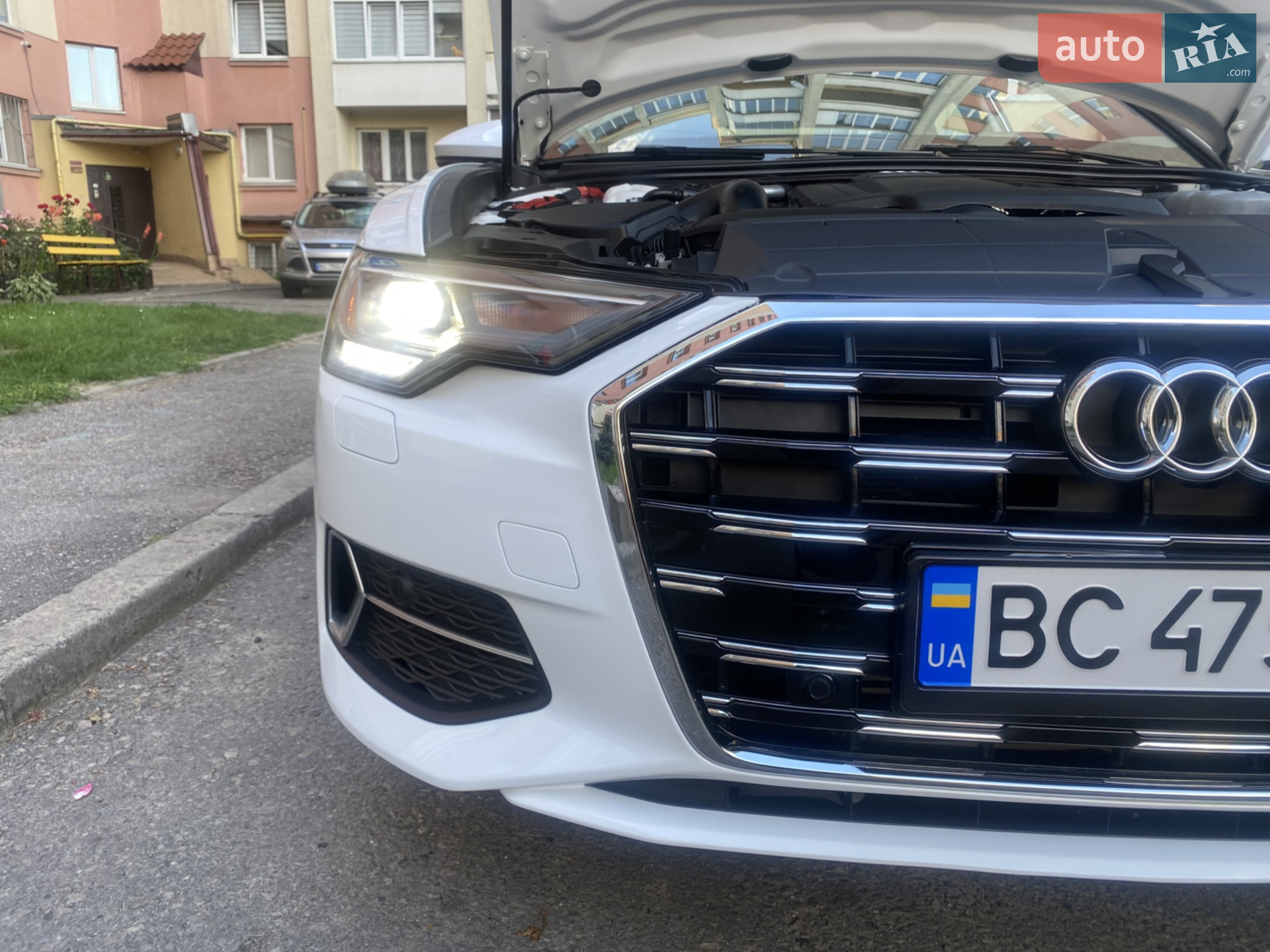 2019 Audi A6 - мініатюра 44
