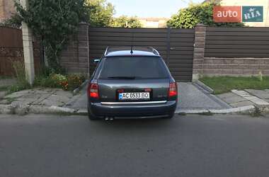 Универсал Audi A6 2004 в 